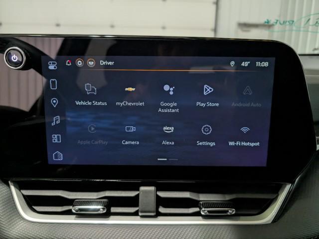 used 2025 Chevrolet Equinox car, priced at $26,998