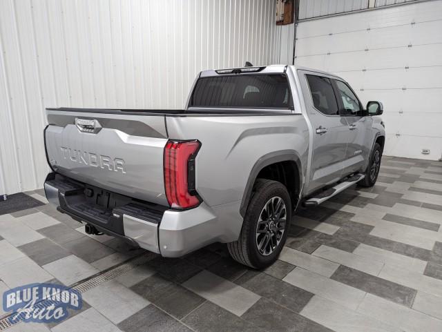 used 2024 Toyota Tundra car, priced at $53,498