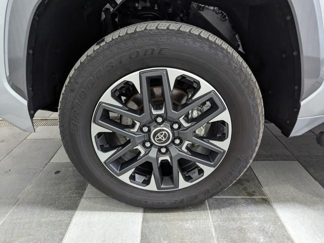 used 2024 Toyota Tundra car, priced at $53,498