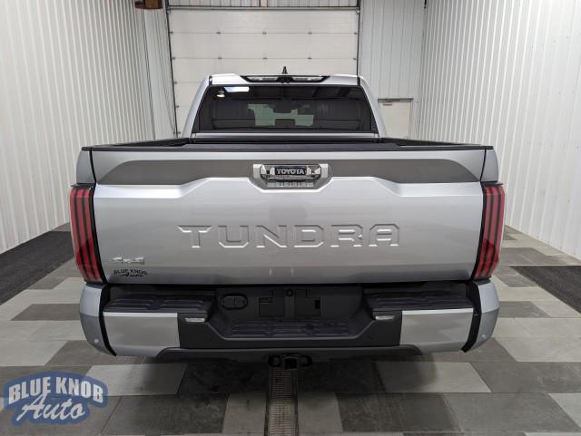 used 2024 Toyota Tundra car, priced at $53,498