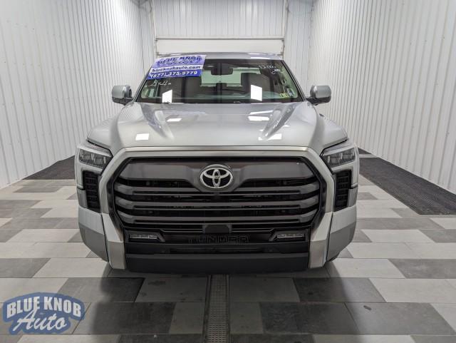 used 2024 Toyota Tundra car, priced at $53,498