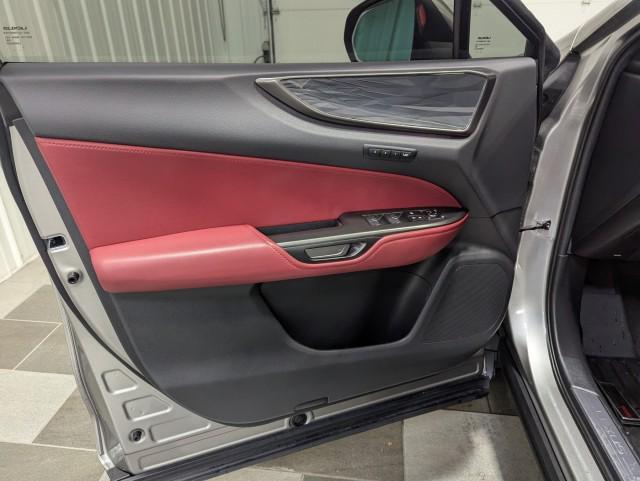 used 2023 Lexus NX 350 car, priced at $40,998
