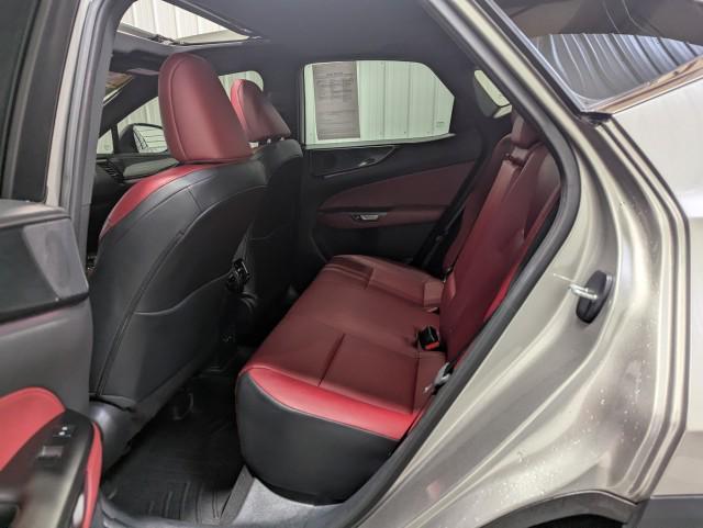 used 2023 Lexus NX 350 car, priced at $40,998
