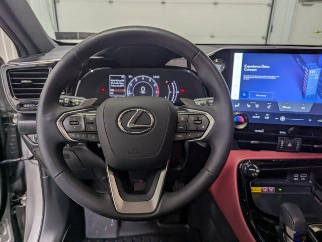 used 2023 Lexus NX 350 car, priced at $40,998