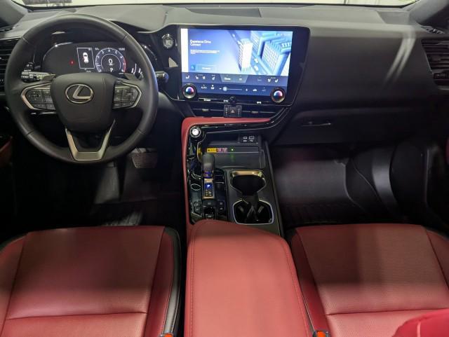 used 2023 Lexus NX 350 car, priced at $40,998
