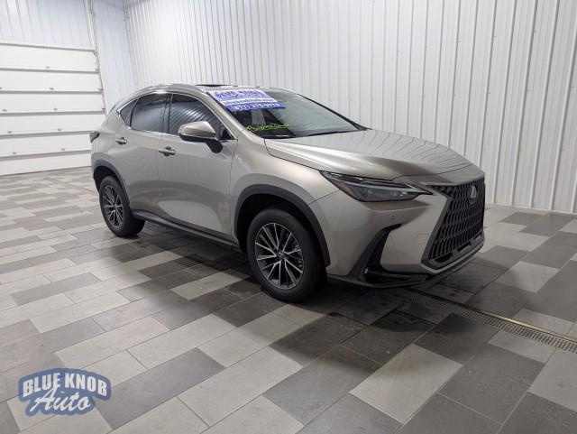 used 2023 Lexus NX 350 car, priced at $40,998