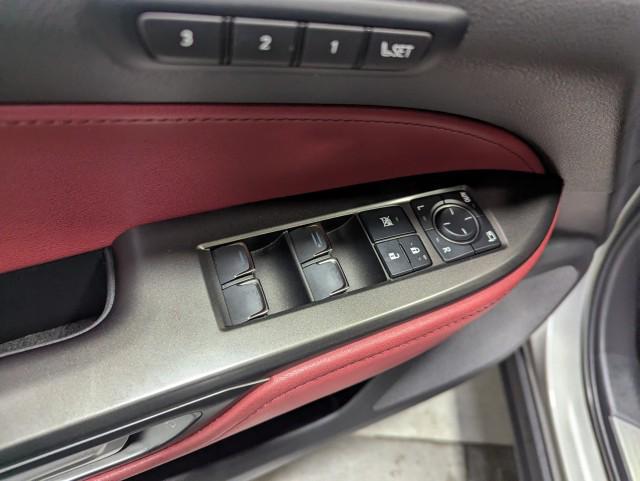 used 2023 Lexus NX 350 car, priced at $40,998