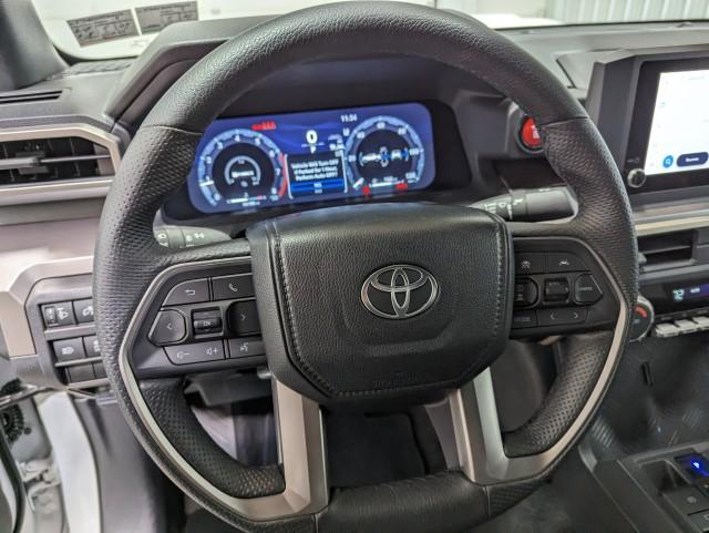 used 2024 Toyota Tacoma car, priced at $40,998