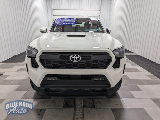used 2024 Toyota Tacoma car, priced at $40,998