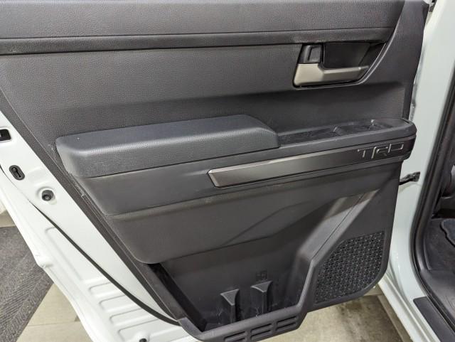 used 2024 Toyota Tacoma car, priced at $40,998