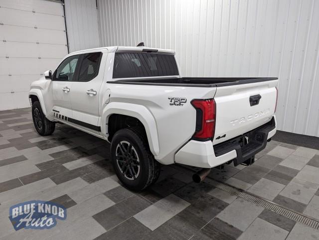 used 2024 Toyota Tacoma car, priced at $40,998