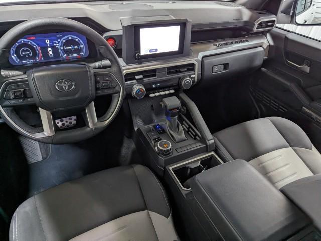 used 2024 Toyota Tacoma car, priced at $40,998