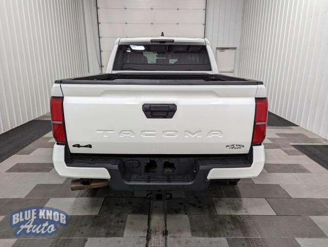used 2024 Toyota Tacoma car, priced at $40,998