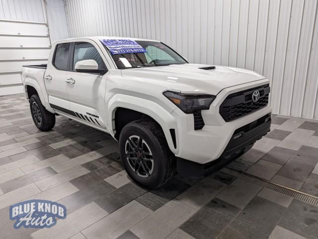 used 2024 Toyota Tacoma car, priced at $40,998