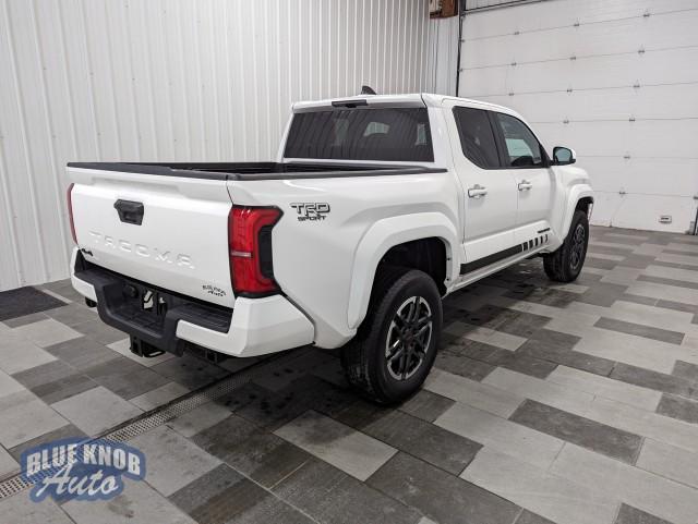 used 2024 Toyota Tacoma car, priced at $40,998
