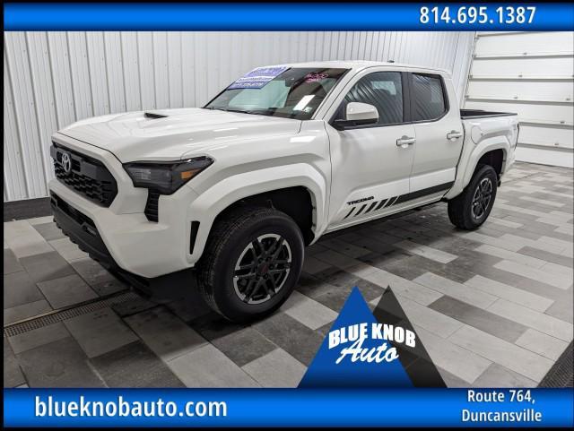 used 2024 Toyota Tacoma car, priced at $40,998
