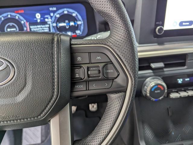 used 2024 Toyota Tacoma car, priced at $40,998