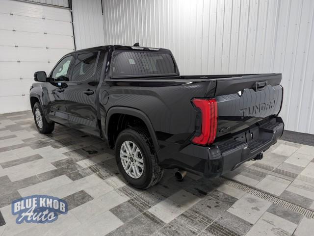 used 2023 Toyota Tundra car, priced at $42,998