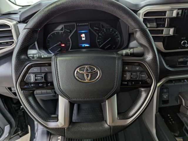 used 2023 Toyota Tundra car, priced at $42,998