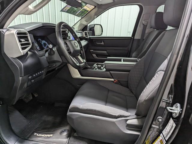 used 2023 Toyota Tundra car, priced at $42,998