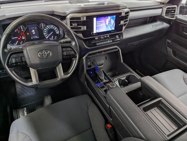 used 2023 Toyota Tundra car, priced at $42,998