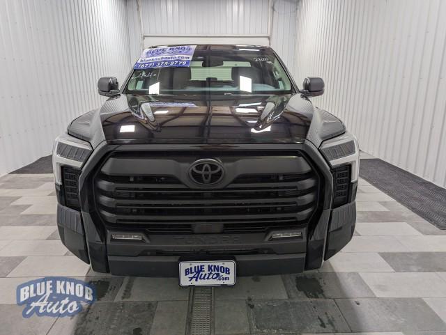 used 2023 Toyota Tundra car, priced at $42,998