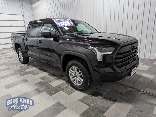 used 2023 Toyota Tundra car, priced at $42,998