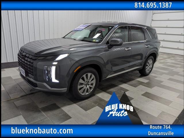 used 2023 Hyundai Palisade car, priced at $32,998