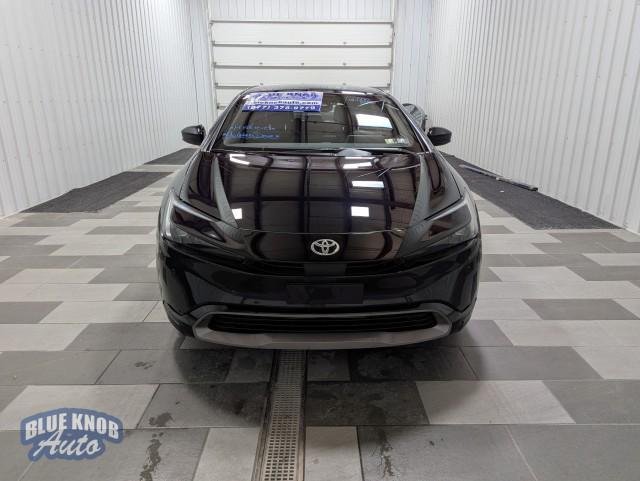 used 2024 Toyota Prius car, priced at $31,998