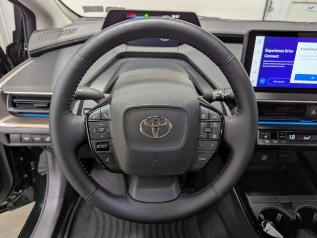 used 2024 Toyota Prius car, priced at $31,998