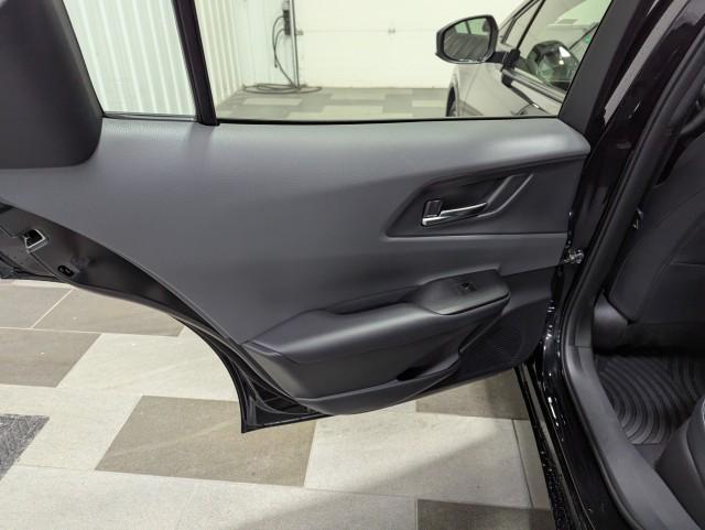 used 2024 Toyota Prius car, priced at $31,998