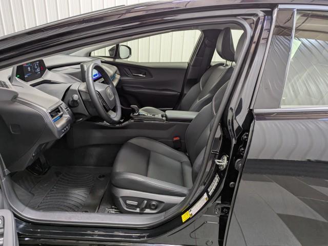 used 2024 Toyota Prius car, priced at $31,998