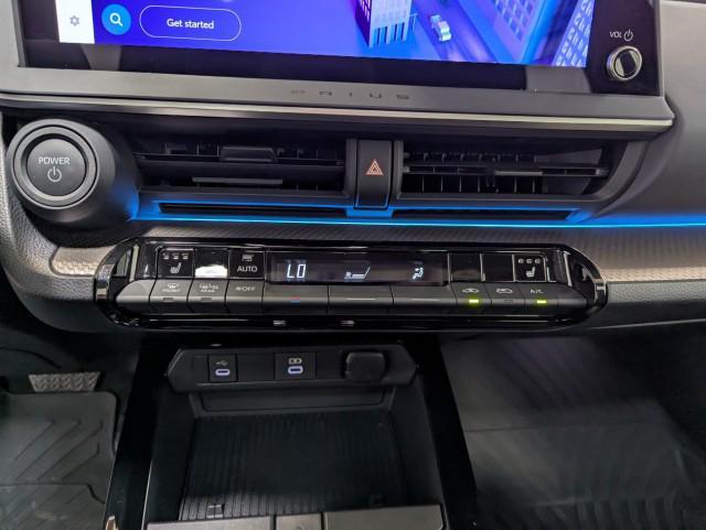 used 2024 Toyota Prius car, priced at $31,998