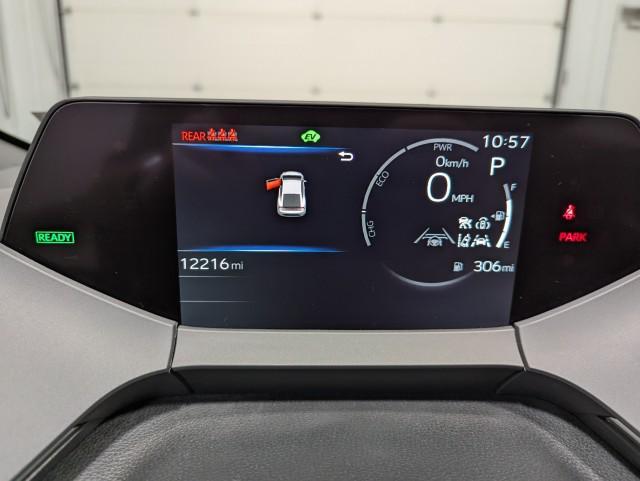 used 2024 Toyota Prius car, priced at $31,998