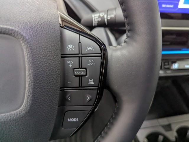 used 2024 Toyota Prius car, priced at $31,998