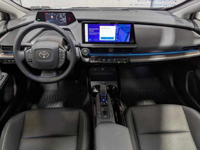used 2024 Toyota Prius car, priced at $31,998
