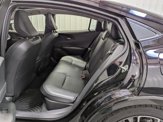 used 2024 Toyota Prius car, priced at $31,998