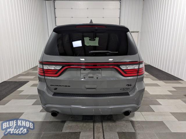 used 2022 Dodge Durango car, priced at $38,998