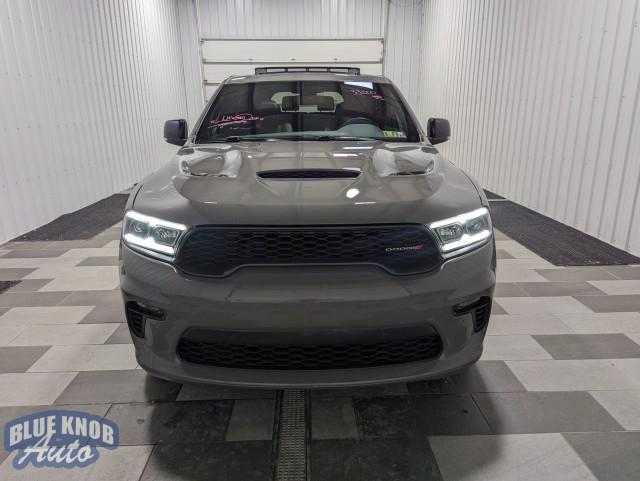 used 2022 Dodge Durango car, priced at $38,998