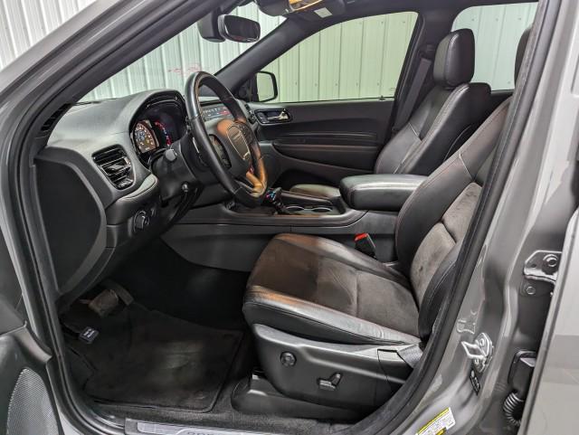 used 2022 Dodge Durango car, priced at $38,998