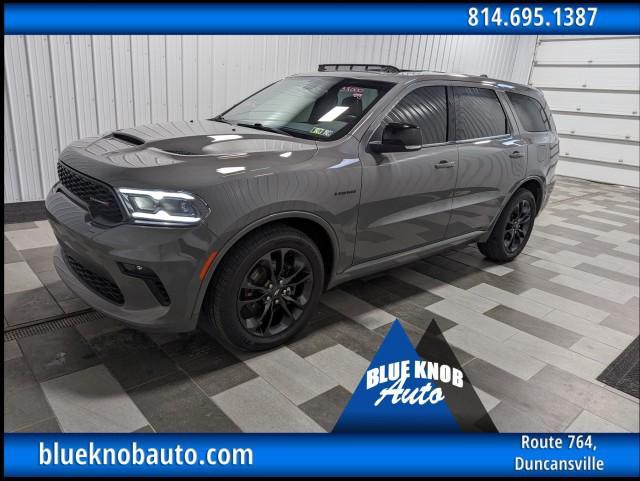 used 2022 Dodge Durango car, priced at $38,998