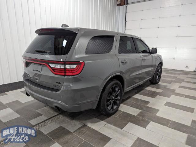 used 2022 Dodge Durango car, priced at $38,998