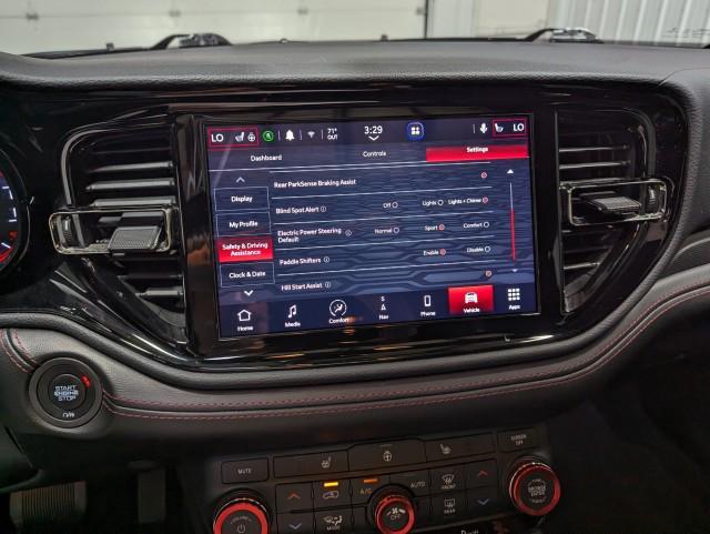 used 2022 Dodge Durango car, priced at $38,998
