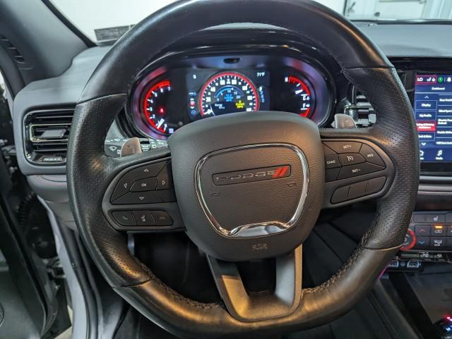 used 2022 Dodge Durango car, priced at $38,998
