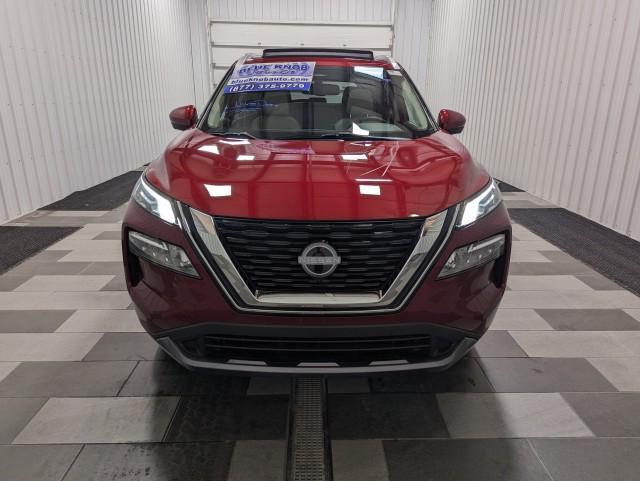 used 2023 Nissan Rogue car, priced at $27,498