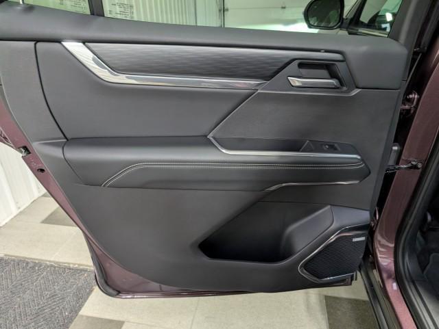 used 2025 GMC Acadia car, priced at $36,998