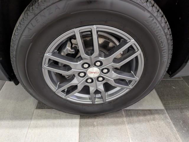 used 2025 GMC Acadia car, priced at $36,998