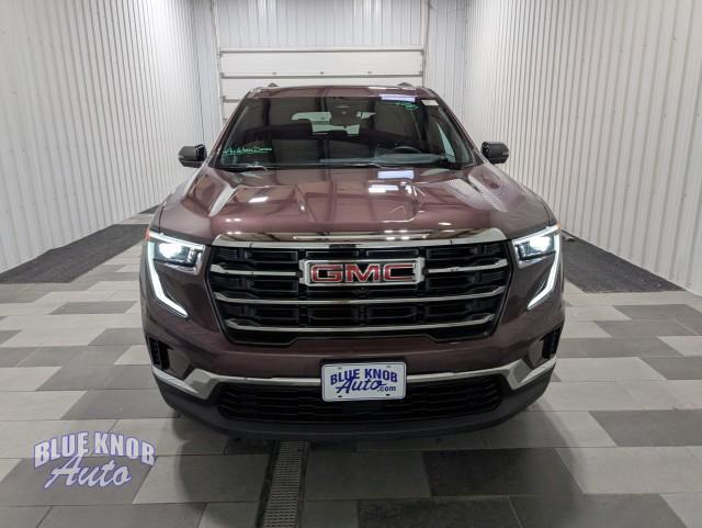 used 2025 GMC Acadia car, priced at $36,998