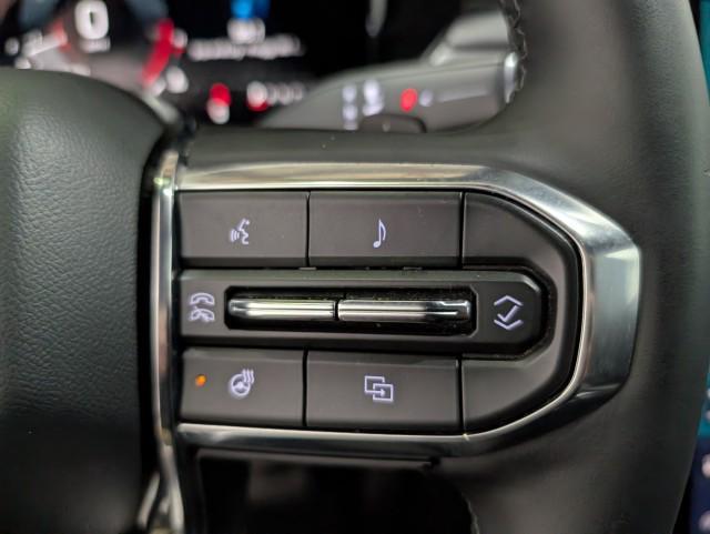 used 2025 GMC Acadia car, priced at $36,998