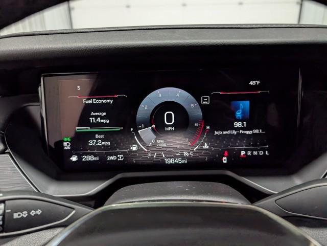 used 2025 GMC Acadia car, priced at $36,998